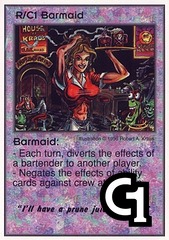 Barmaid (Prunes)